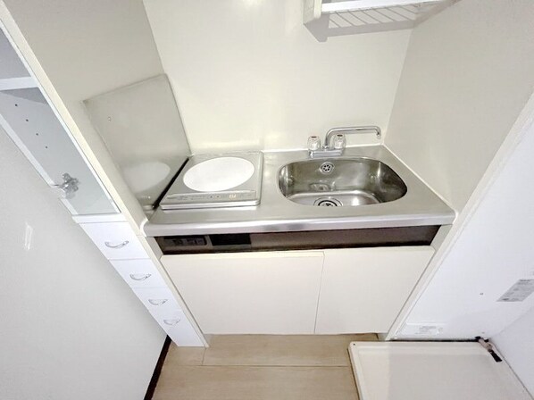 ヤマザキマンションの物件内観写真